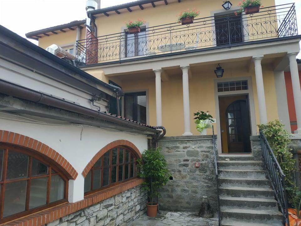 Albergo Antica Lanterna Castelnuovo di Garfagnana Exterior photo